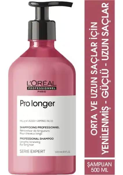 Uzun Saçlar İçin En İyi Şampuan Seçimi ve Bakım İpuçları