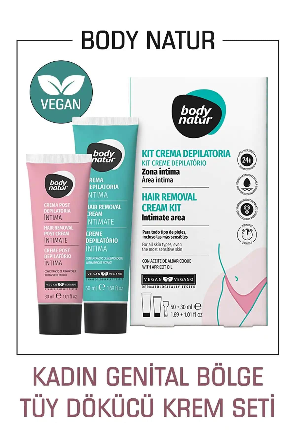 Vajinal Bölge Tüy Dökücü Kremler: Güvenli ve Etkili Kullanım Rehberi