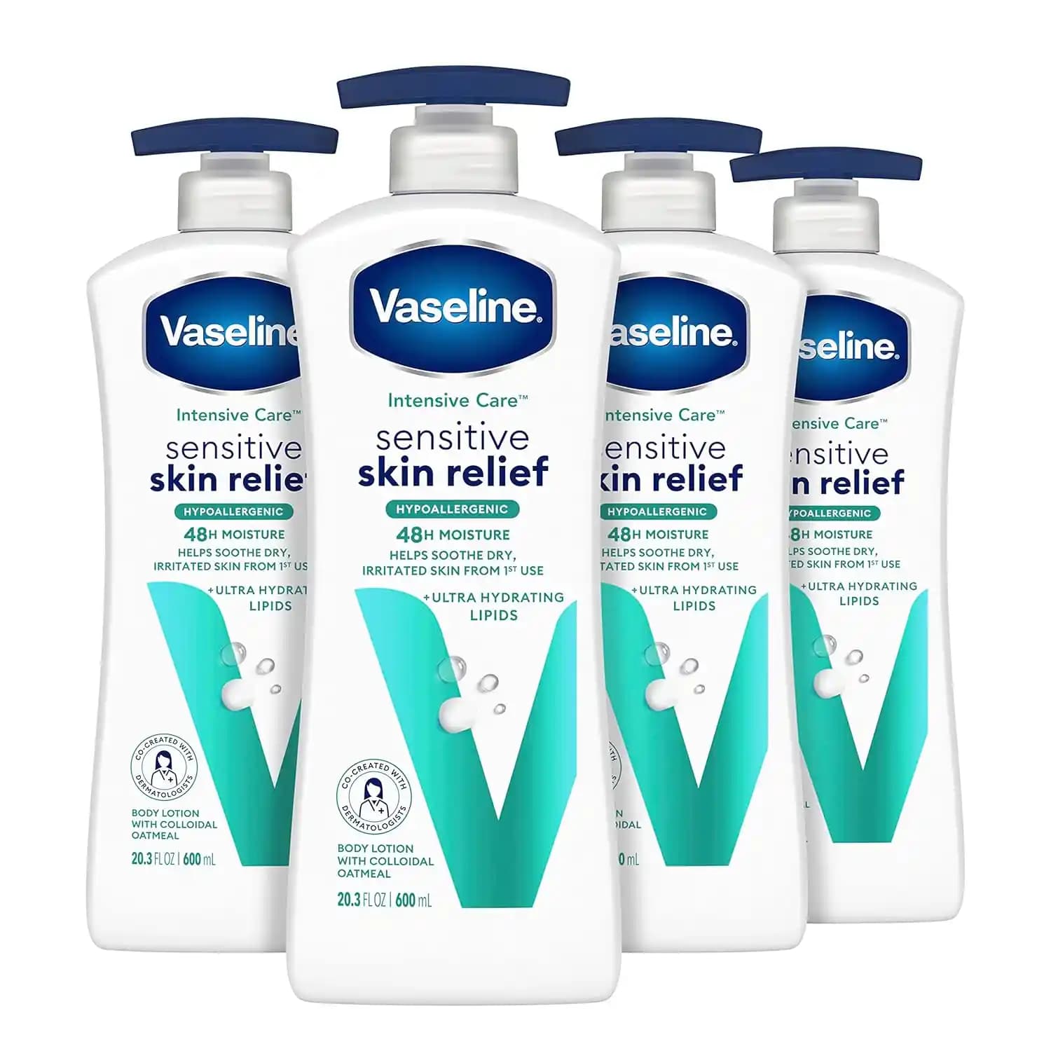 Vaseline Body Lotion ile Derinlemesine Nemlendirme ve Hassas Cilt Bakımı Rehberi