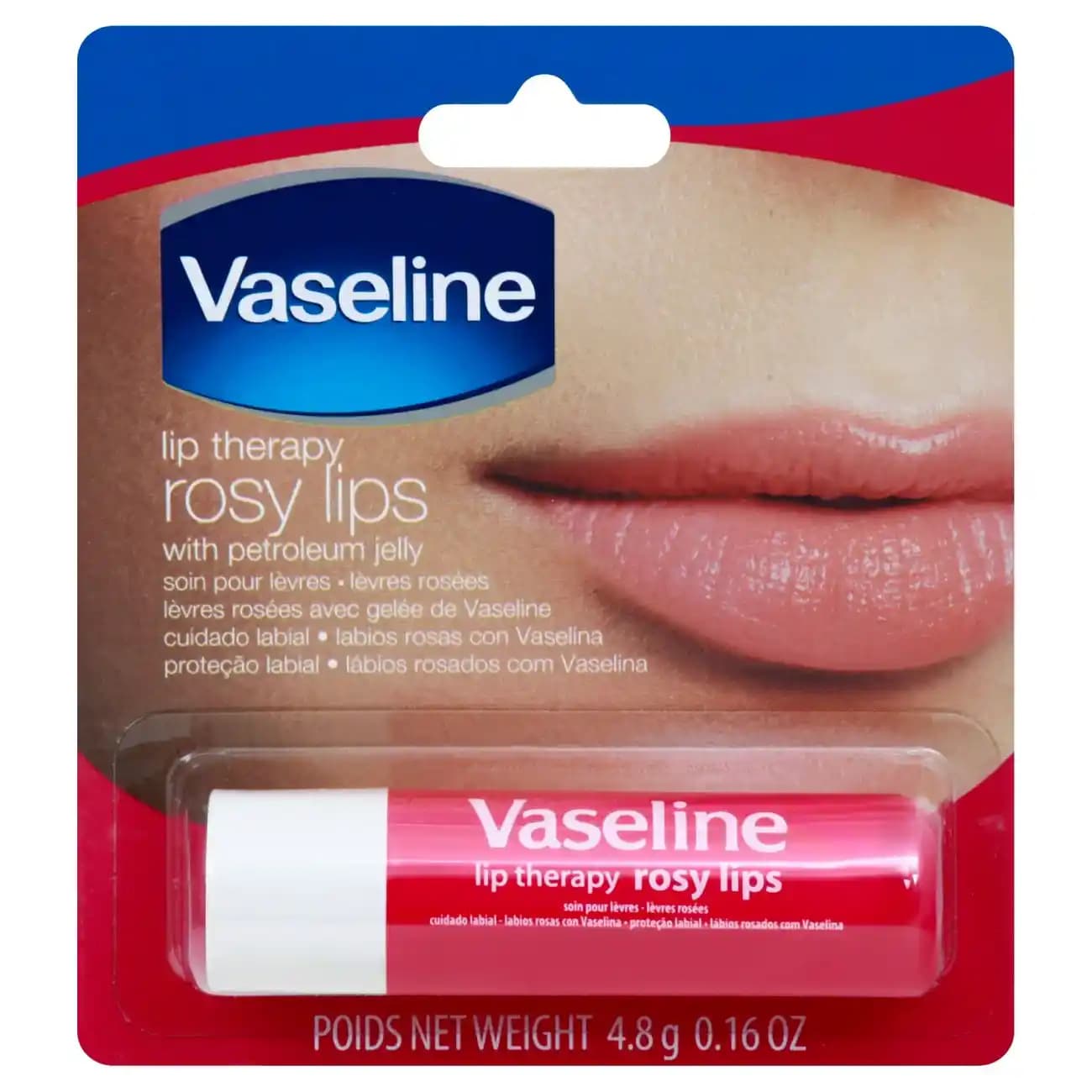 Vaseline Rosy Lips ile Dudak Bakımında Doğal ve Etkili Çözümler