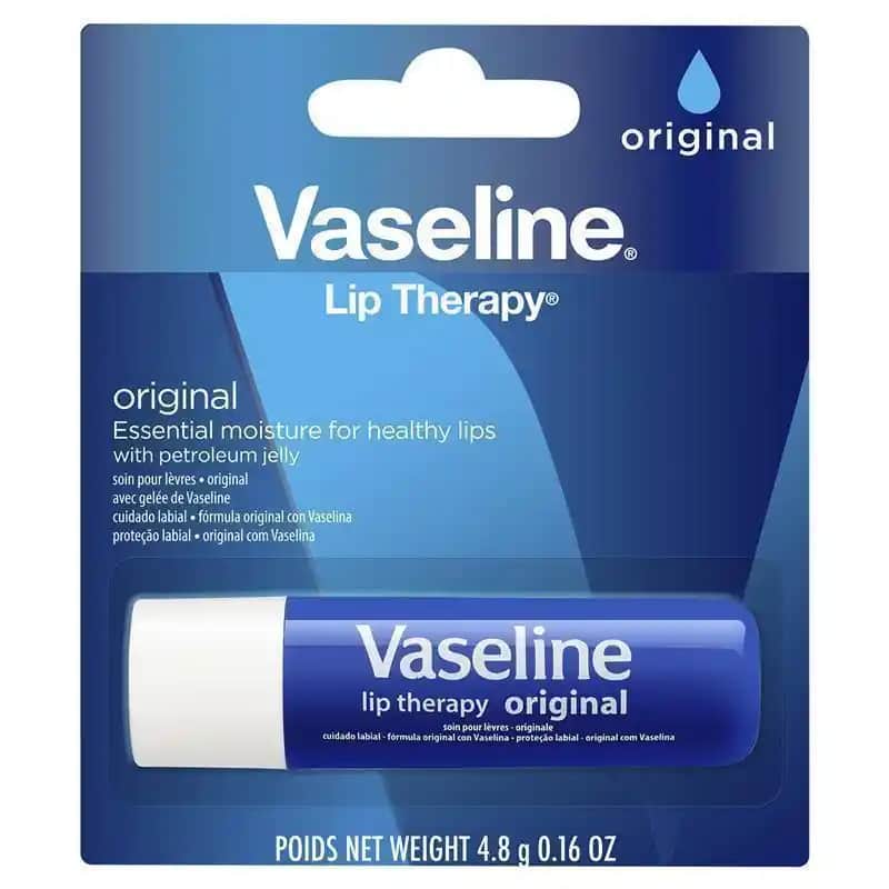 Vaseline Stick Lip Balm ile Dudaklarınızı Koruyun ve Sağlıklı Tutun