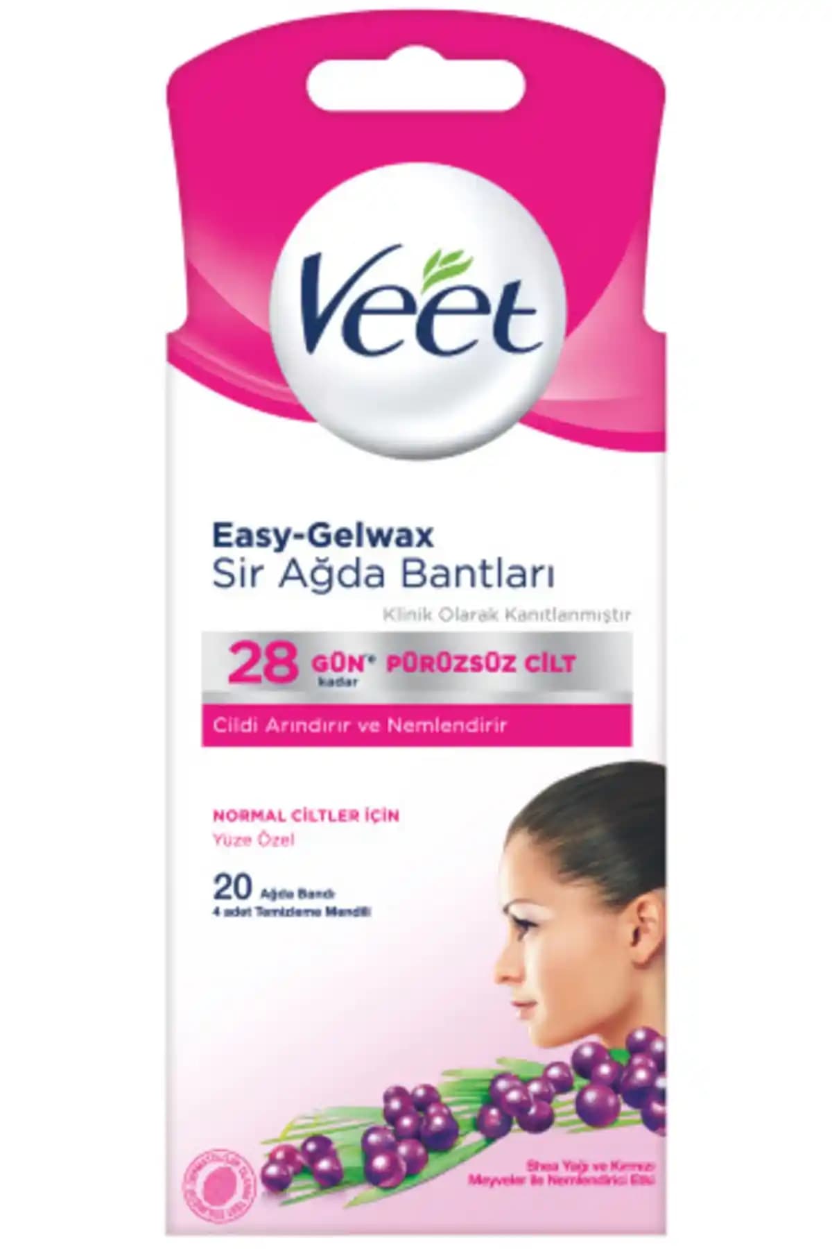Veet soğuk ağda: Kolay ve güvenli evde tüy alma seçeneği hakkında detaylar