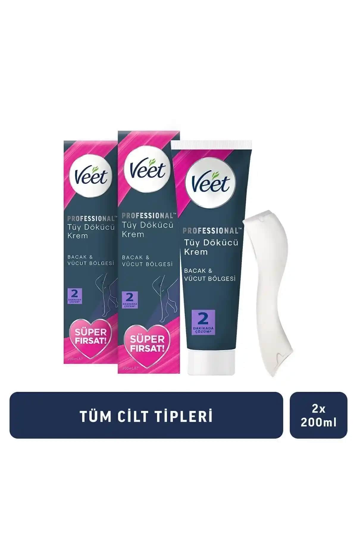 Veet Tüy Dökücü Ürünleri Güvenli ve Etkili Bir Epilasyon Seçeneği Mi
