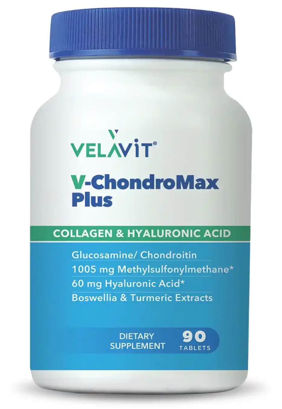 Velavit V-Chondromax Plus ile Cilt Sağlığında Yeni Bir Dönem Başlıyor: Yaşlanma Karşıtı ve Elastikiyet Artırıcı Takviye Ürünü