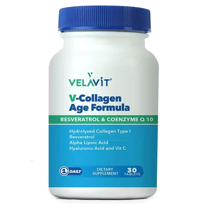 Velavit V Collagen ile Cilt Sağlığını Güçlendiren Etkili Takviye Ürünü Rehberi