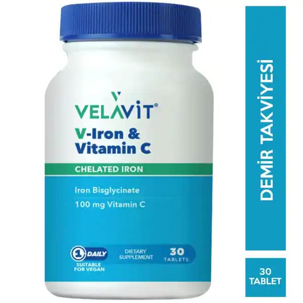 Velavit Vitamin Nedir, Faydaları ve Kullanım Yöntemleri Hakkında Detaylı Bilgi