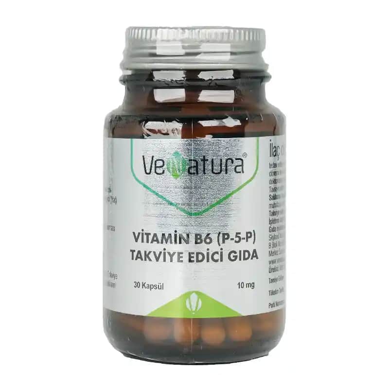 Venatura B6 Vitamini ve Magnezyum Takviyesi ile Cilt Sağlığını Güçlendirme Rehberi