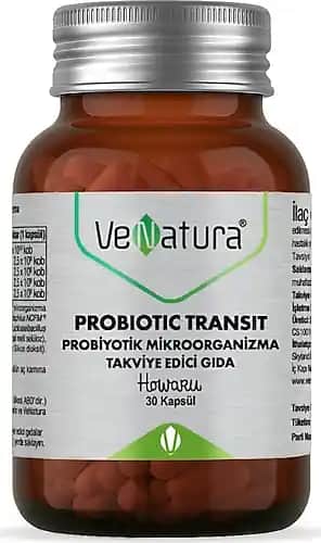 Venatura Probiyotik ile Doğal Cilt Bakımı ve Sağlıklı Güzellik Çözümleri