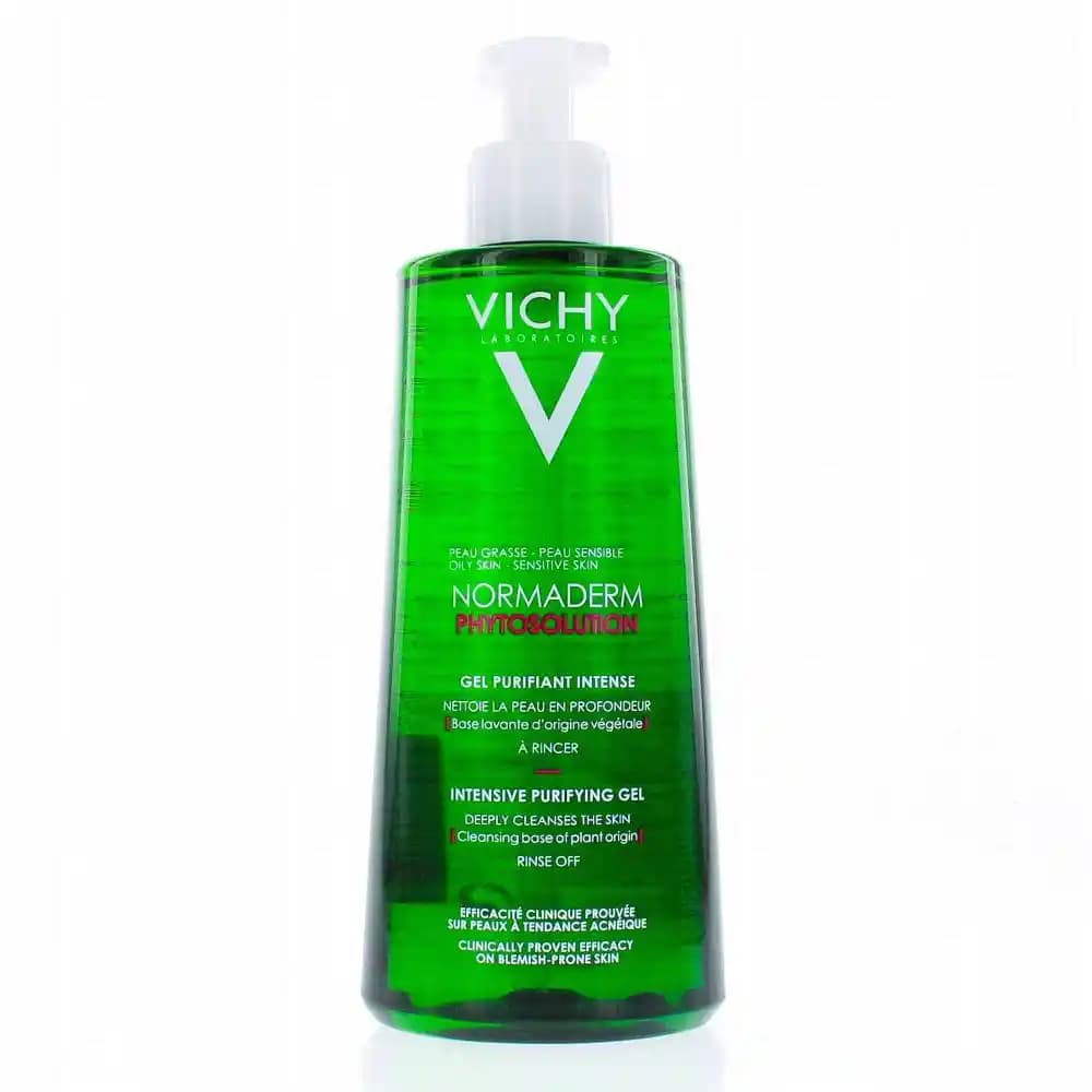 Vichy Gel Purifiant Intense ile Derinlemesine Temizlik ve Cilt Sağlığı