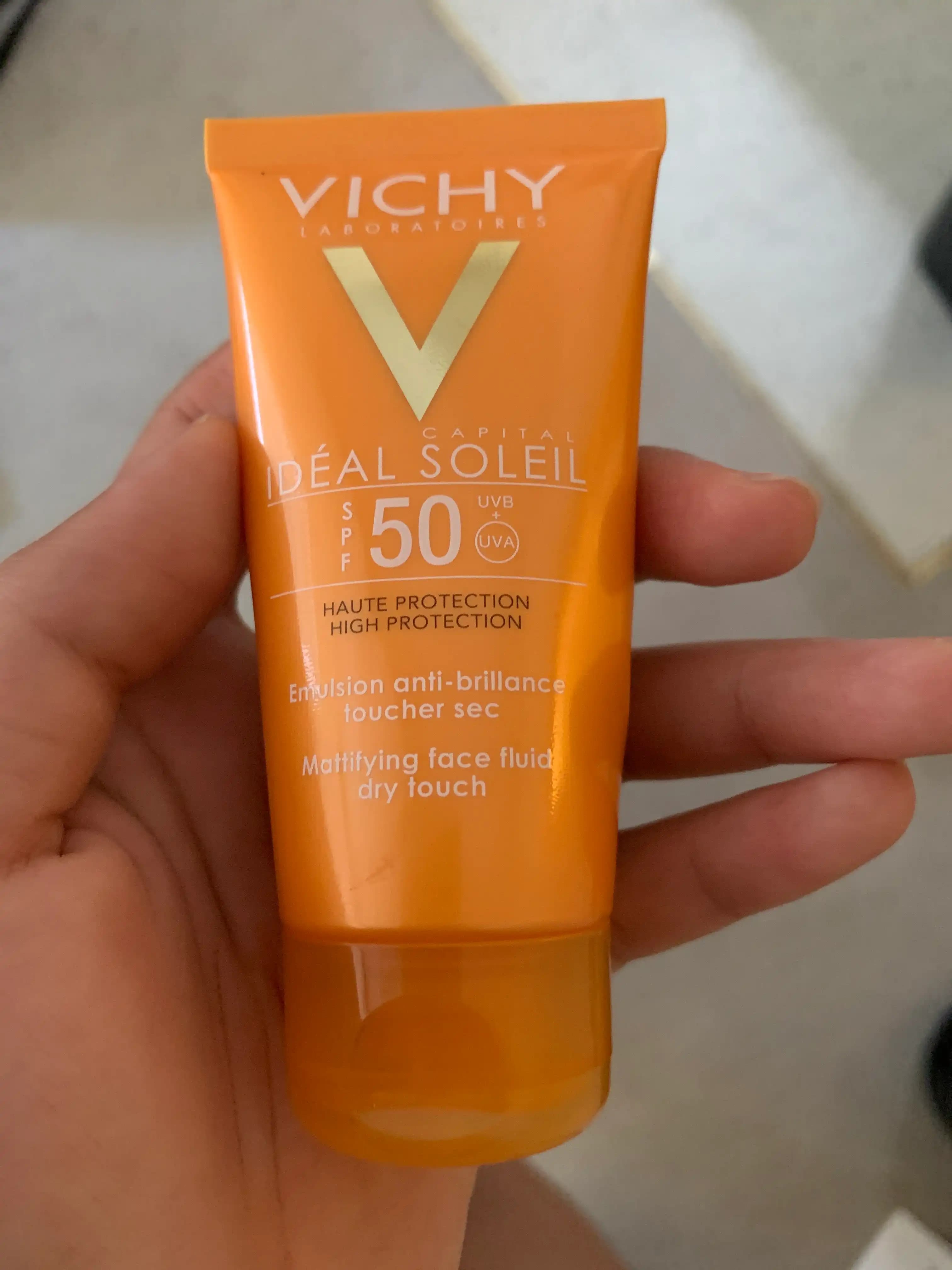 Vichy Ideal Soleil SPF 50: Yüksek Koruma Sunan Güvenilir Güneş Koruyucu Ürün