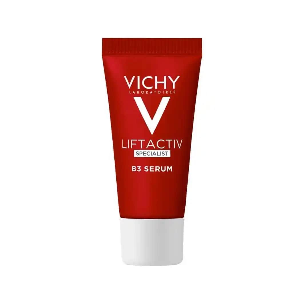 Vichy Liftactiv B3 Koyu Leke Karşıtı Serum ile Cilt Tonunu Eşitleyin ve Parlaklık Kazanın