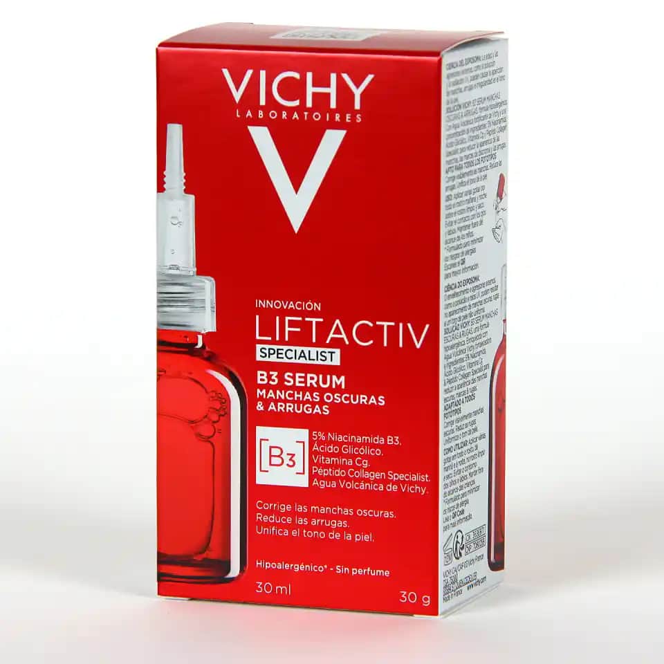 Vichy Liftactiv Specialist B3 Serumu ile Cilt Sağlığını Güçlendiren Etkili Bakım Çözümü