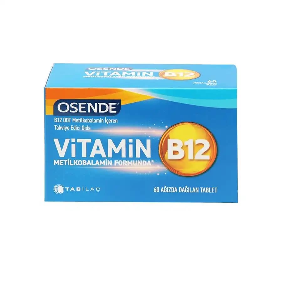 Vitamin B12 Tabletleri ve Kozmetik Bakımda Rolü: Sağlıklı Cilt ve Saç İçin Kullanım Rehberi