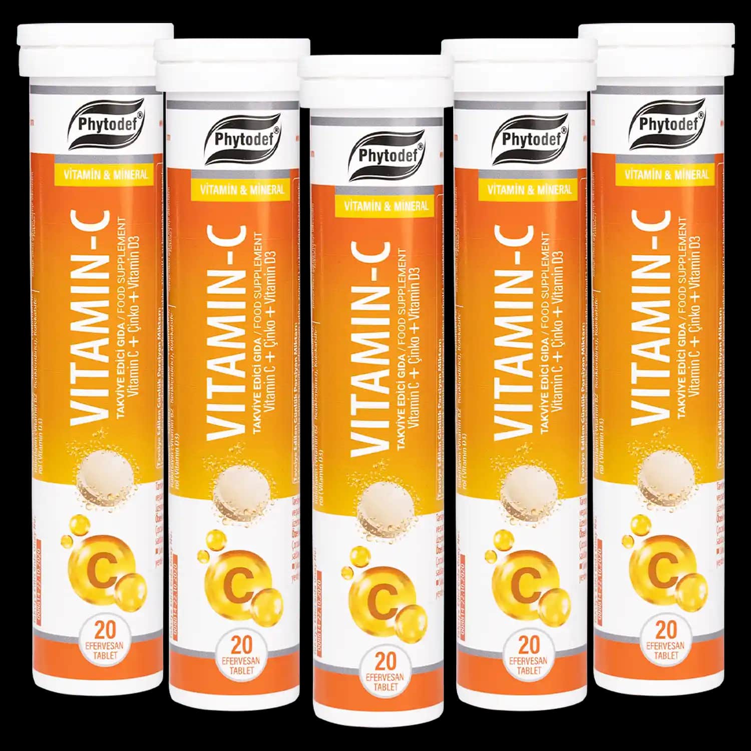 Vitamin Efervesan ile Cilt Sağlığını Güçlendiren Yenilikçi Takviye Çözümleri