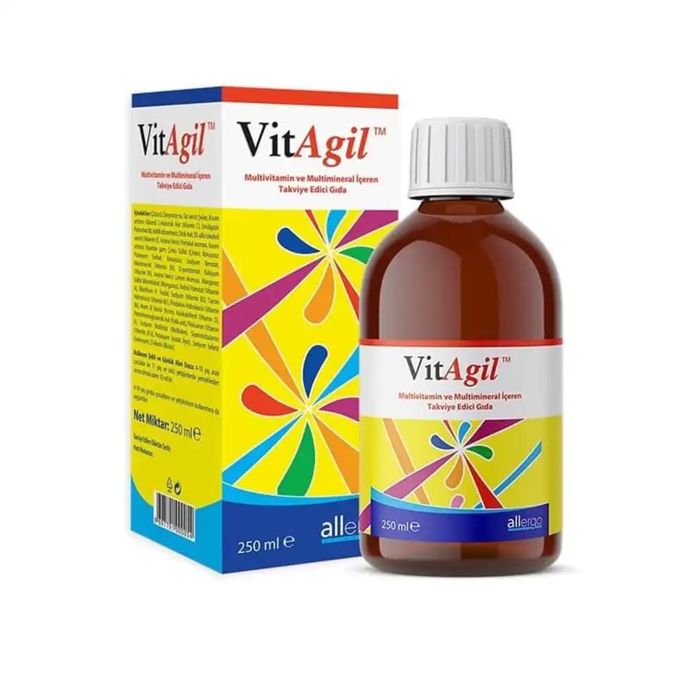 Vitamin Şurubu Nedir Nasıl Kullanılır ve Sağlık ile Güzellikteki Önemi