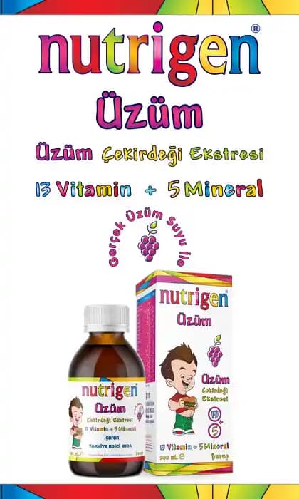 Vitamin Şurupları: Çocuklar ve Yetişkinler İçin En Güvenilir ve Etkili Seçenekler