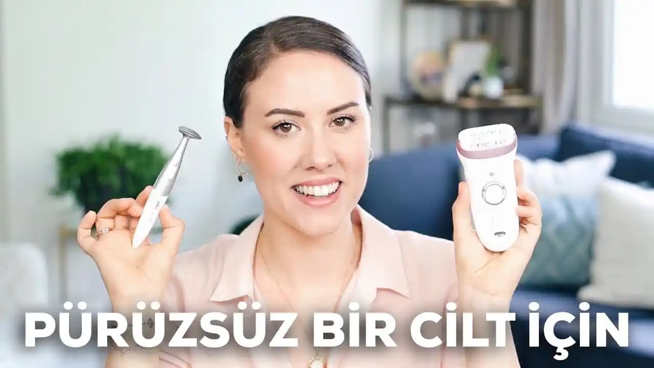 Vücut Tüylerinden Kurtulmanın En Etkili Yöntemleri ve Uygun Seçenekler