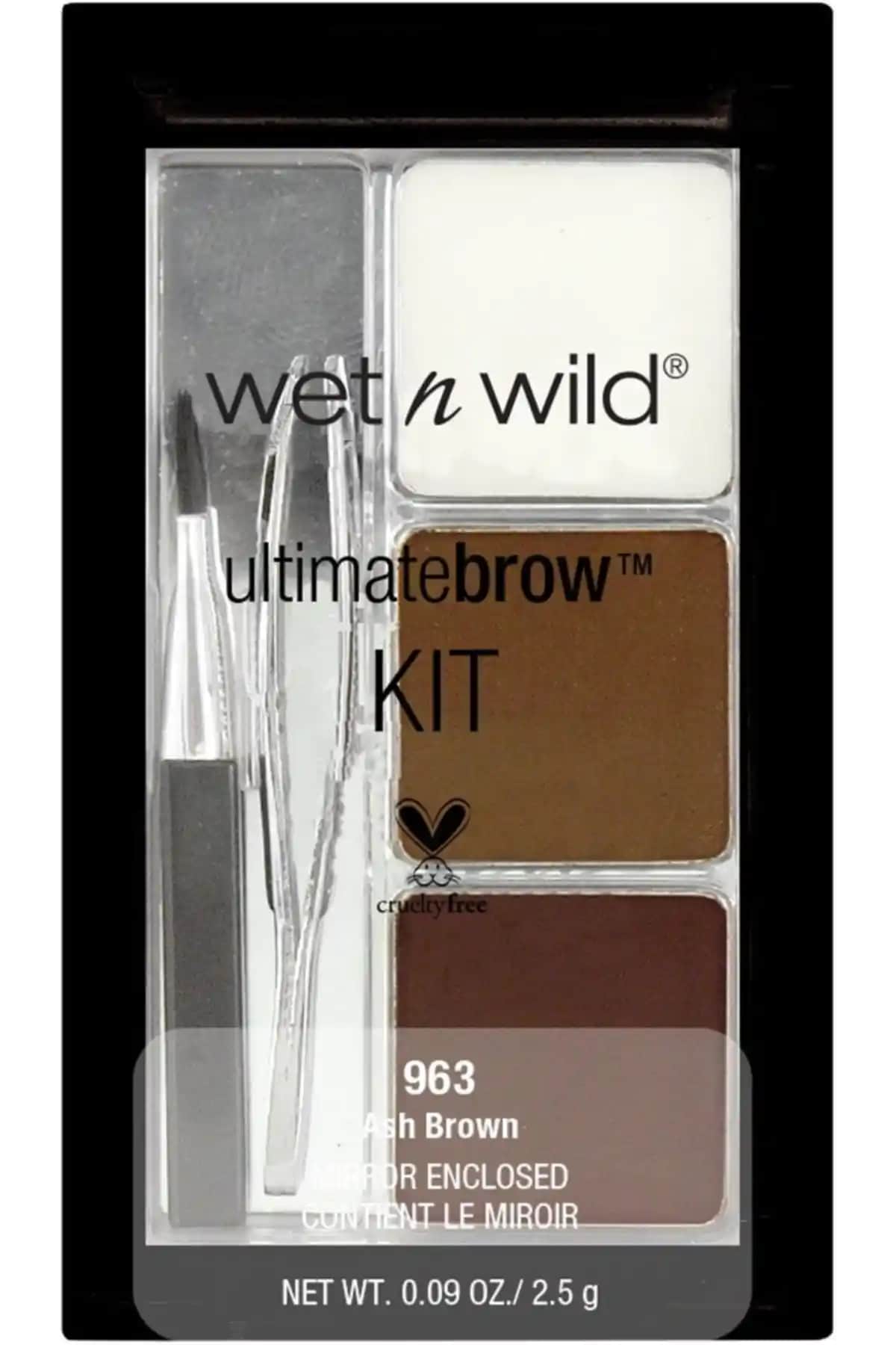 Wet and Wild Kaş Farı ile Doğal ve Belirgin Kaşlar Yaratmanın İpuçları ve Kullanım Önerileri