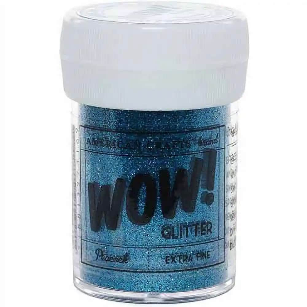 Wow Glitter Nedir ve Neden Kozmetik ve El İşlerinde Popülerlik Kazanıyor