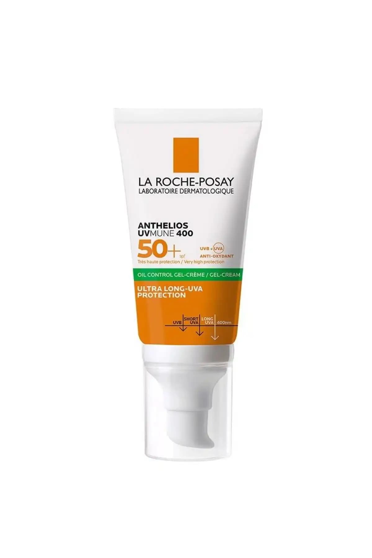 Yağlı Ciltler İçin La Roche-Posay Anthelios UVMune SPF 50+ Güneş Koruyucu Rehberi