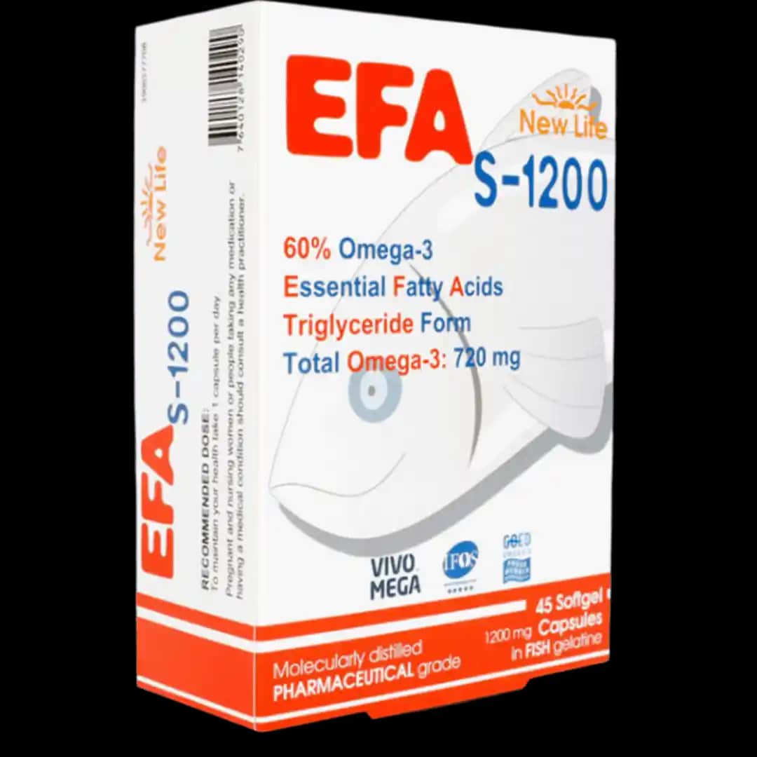 Yeni Hayat Omega 3 1200 MG ile Cilt Sağlığını Destekleyen Güçlü Takviye