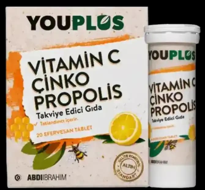 YouPlus C ile Cilt Sağlığını Destekleyen Yenilikçi Kozmetik Ürünleri