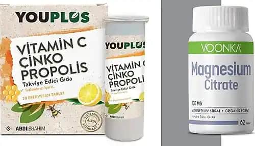 Youplus Magnezyum ile Güzellik ve Sağlık İçin Doğal Denge Çözümü