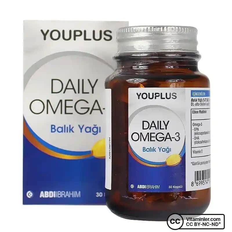 Youplus Omega 3 ile Güzellik ve Sağlık İçin En Etkili Takviye Seçenekleri