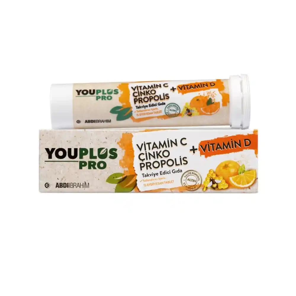 Youplus Pro Vitamin ile Güzelliğinizi Koruyan ve Güçlendiren Yenilikçi Cilt Bakım Serisi