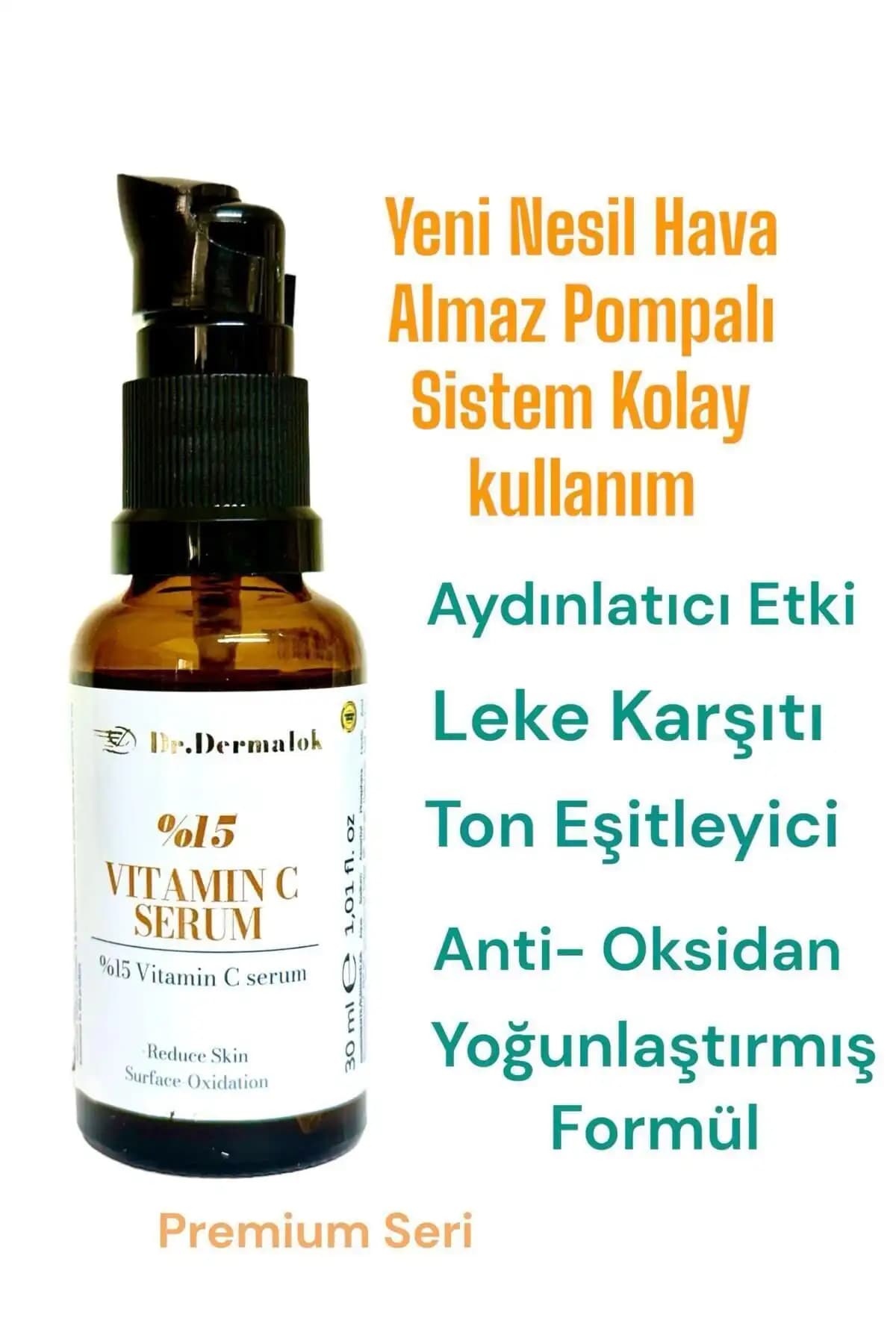 Yüz Bakımında En Güçlü Vitaminler ve Doğru Kullanım Yöntemleri