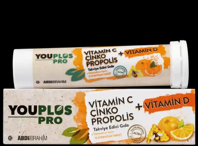 Yüz Bakımında Y ve C Vitaminlerinin Gücü: Cilt Sağlığını Destekleyen Doğal Takviyeler