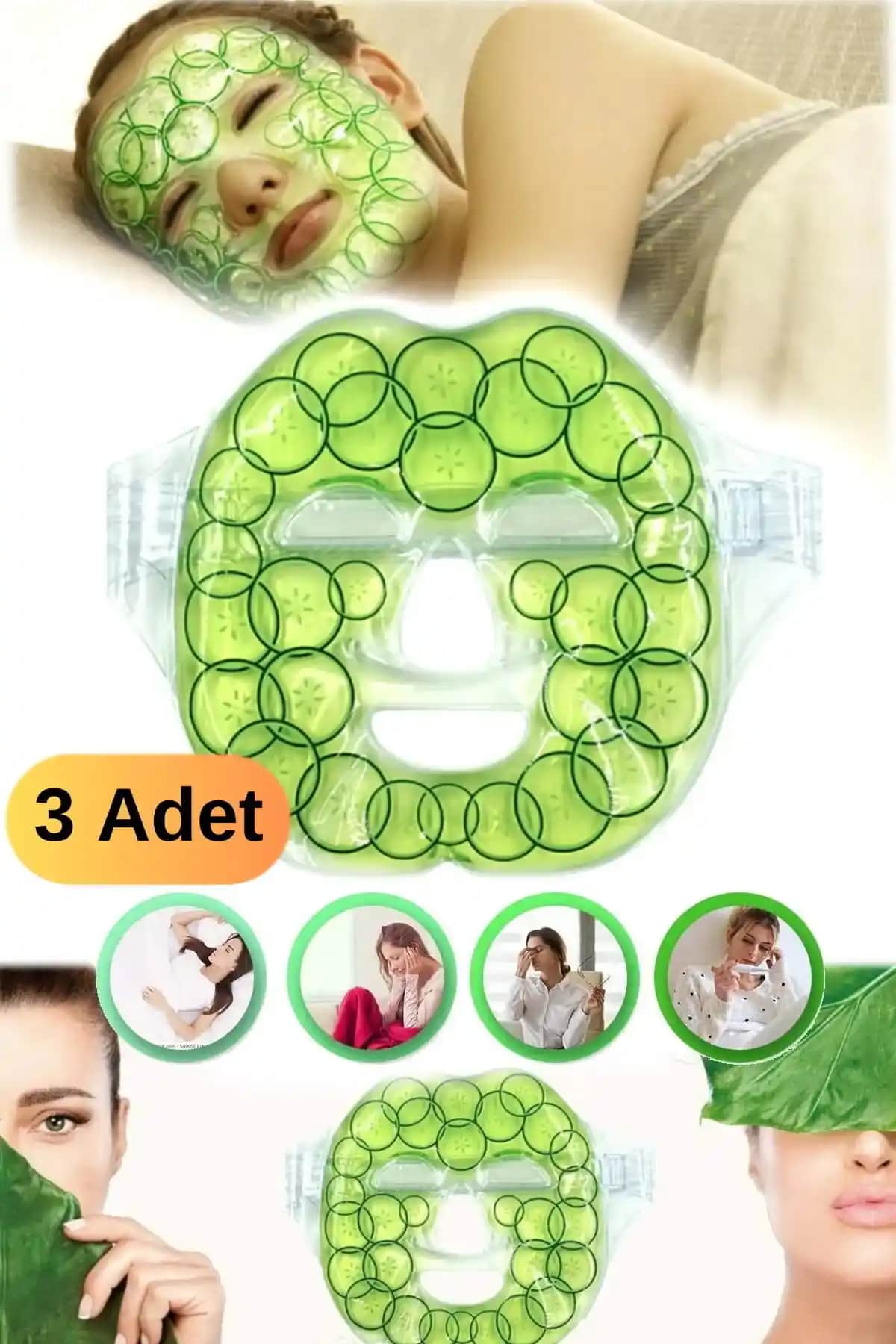 Yüz Gerginleştirici Maskeler ile Doğal ve Etkili Cilt Bakım Yöntemleri