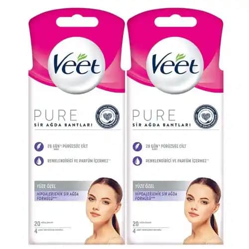 Yüz İçin Güvenli ve Etkili Ağda Bantları ile Pürüzsüz Cilt Sağlama Rehberi