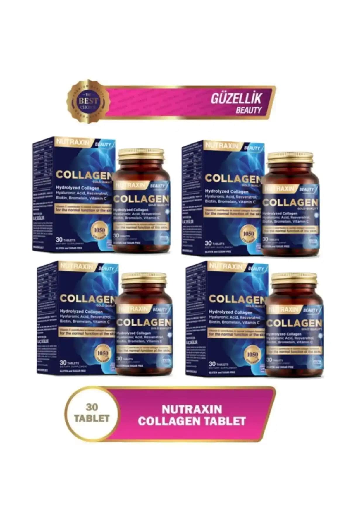 Yüz İçin Kolajen Takviyesi: Sağlıklı ve Genç Görünüm İçin Bilmeniz Gerekenler