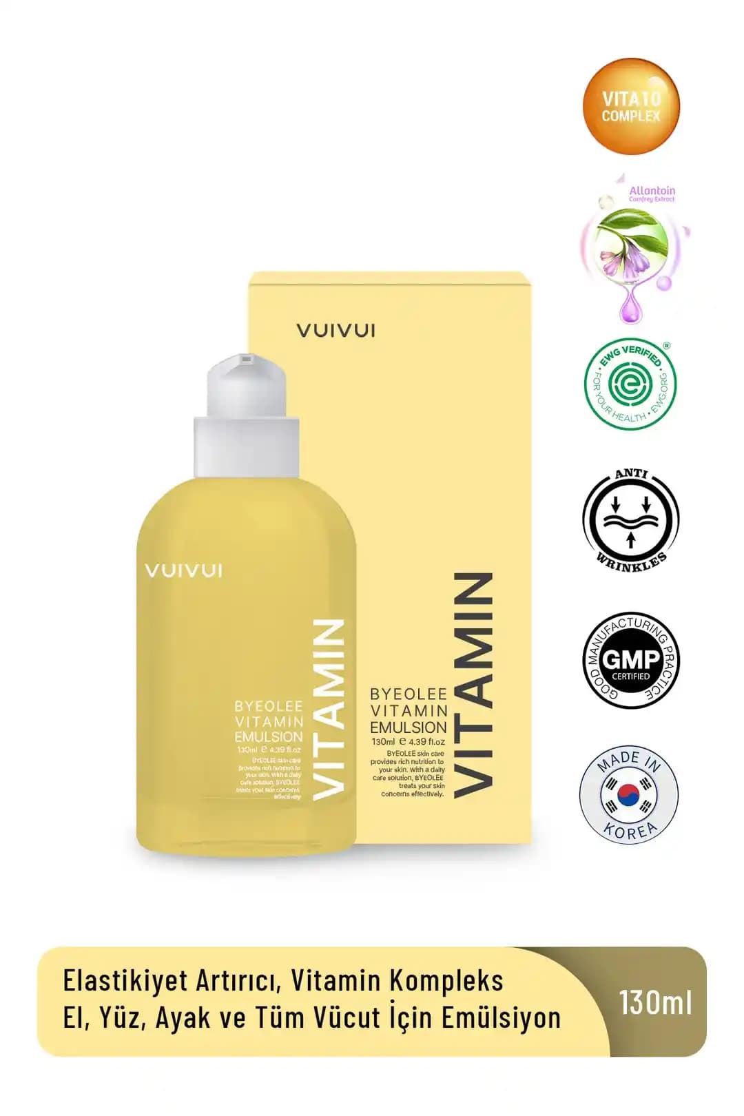 Yüz İçin Vitaminler: Cilt Sağlığı ve Güzelliği İçin Temel Vitaminler ve Kullanım İpuçları