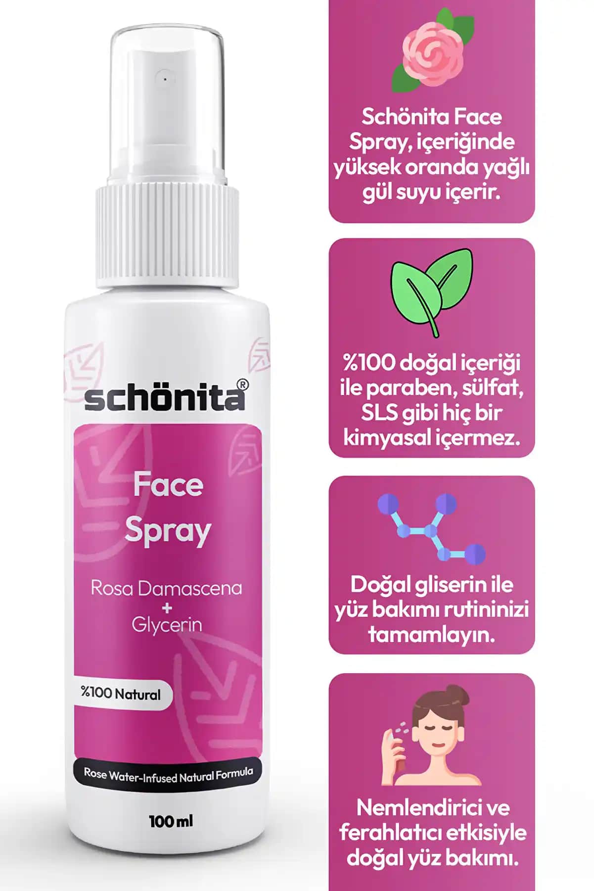 Yüz Spreyi Nedir, Faydaları ve Doğru Kullanım Yöntemleri Hakkında Kapsamlı Rehber