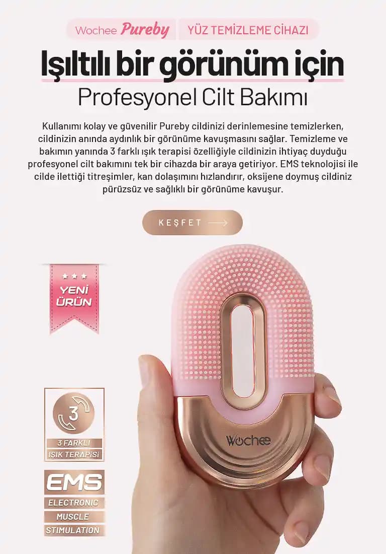 Yüz Temizleme Cihazları ve Jelleri: Cilt Bakımında Doğru Ürün Seçimi ve Kullanım İpuçları