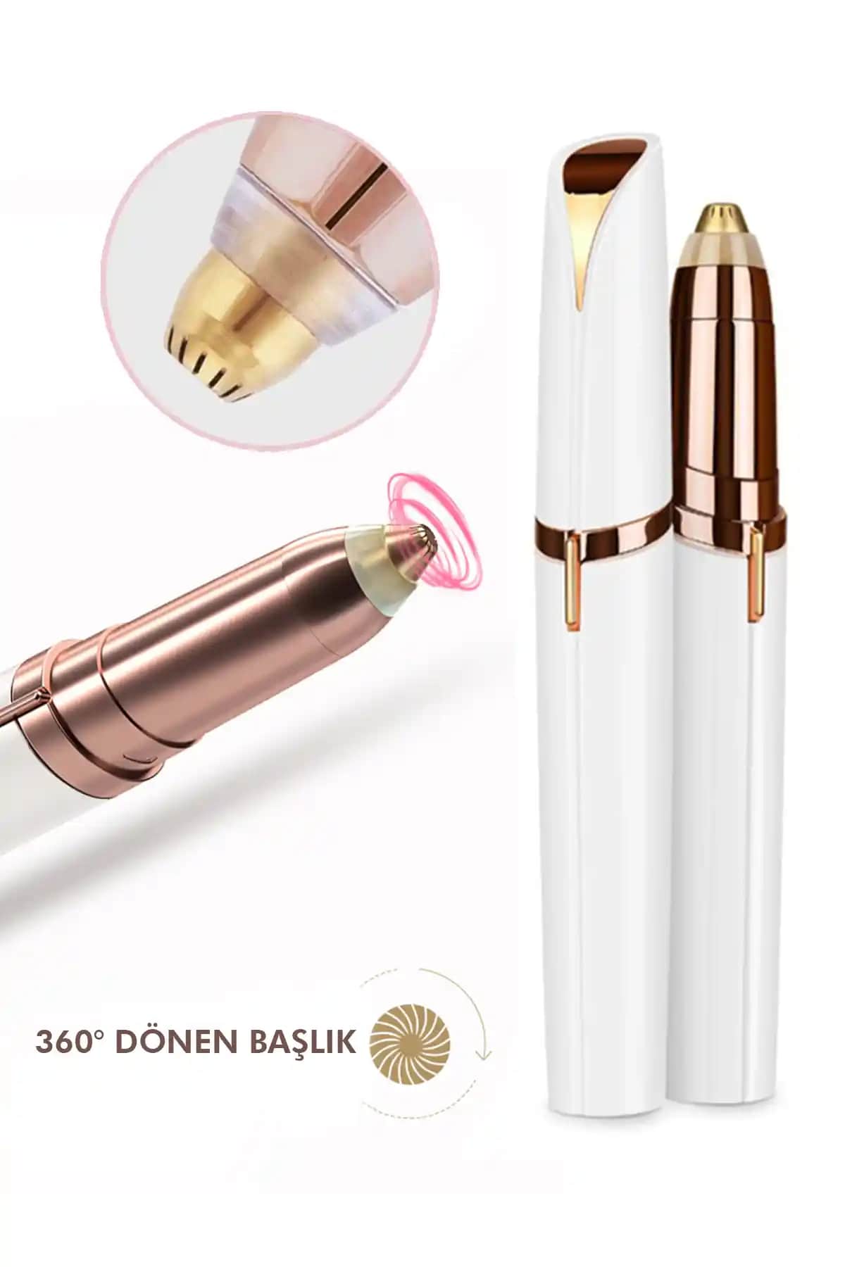 Yüz Tüyleri İçin Epilasyon Aleti Seçimi ve Kullanımında Dikkat Edilmesi Gerekenler