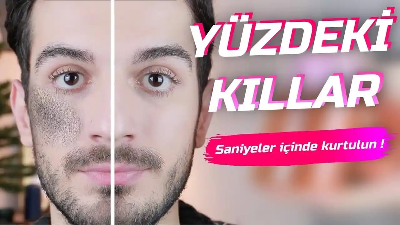 Yüzdeki Kıllardan Kalıcı Kurtulma Yöntemleri ve Bakım İpuçları Rehberi