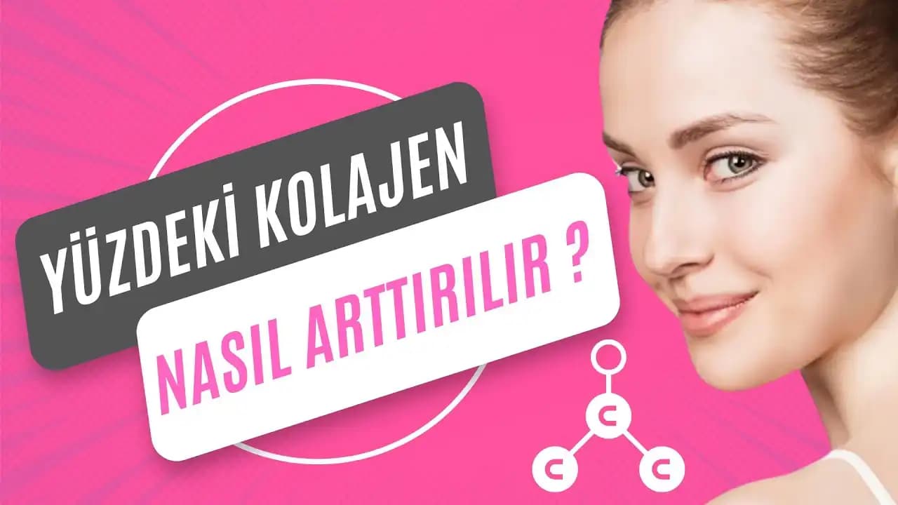 Yüzdeki Kolajen Seviyesini Artırmanın Doğal ve Etkili Yolları 2023