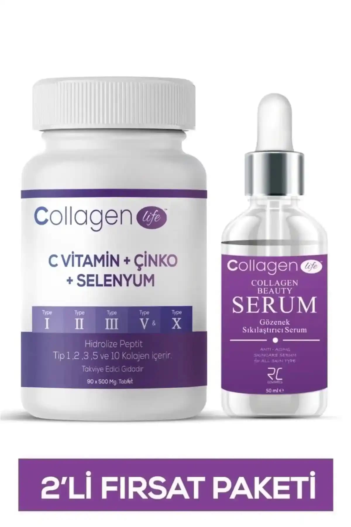 Yüze Kolajen Uygulamaları ve Ürünleri: Cilt Sağlığı İçin Güncel Rehber