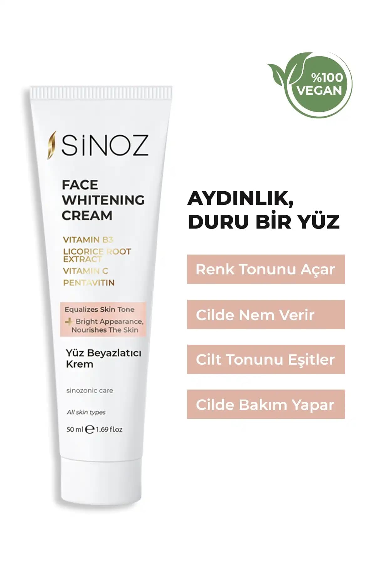 Yüzü Beyazlatan Kremler ve Doğru Kullanım Yöntemleri Hakkında Bilgiler