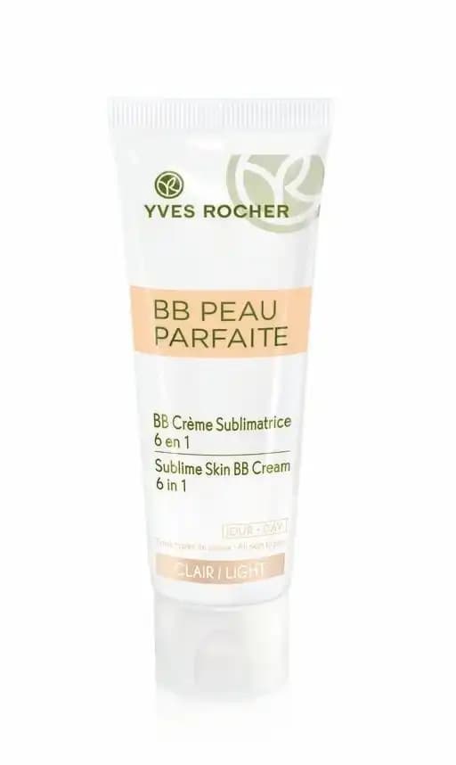Yves Rocher BB Krem: Doğal İçeriklerle Hafif ve Pratik Güzellik Çözümü