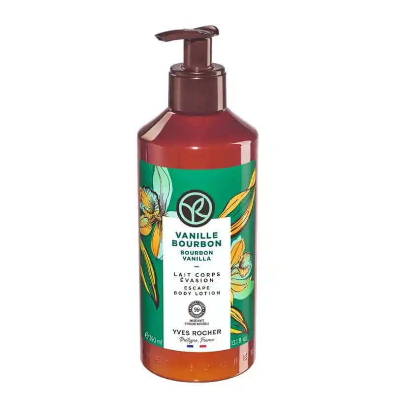 Yves Rocher Vücut Losyonları Doğal İçeriklerle Güçlü ve Etkili Cilt Bakımı