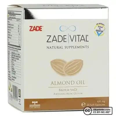 Zade Vital Badem Yağı ile Doğal Güzellik ve Çok Yönlü Bakım Fırsatı