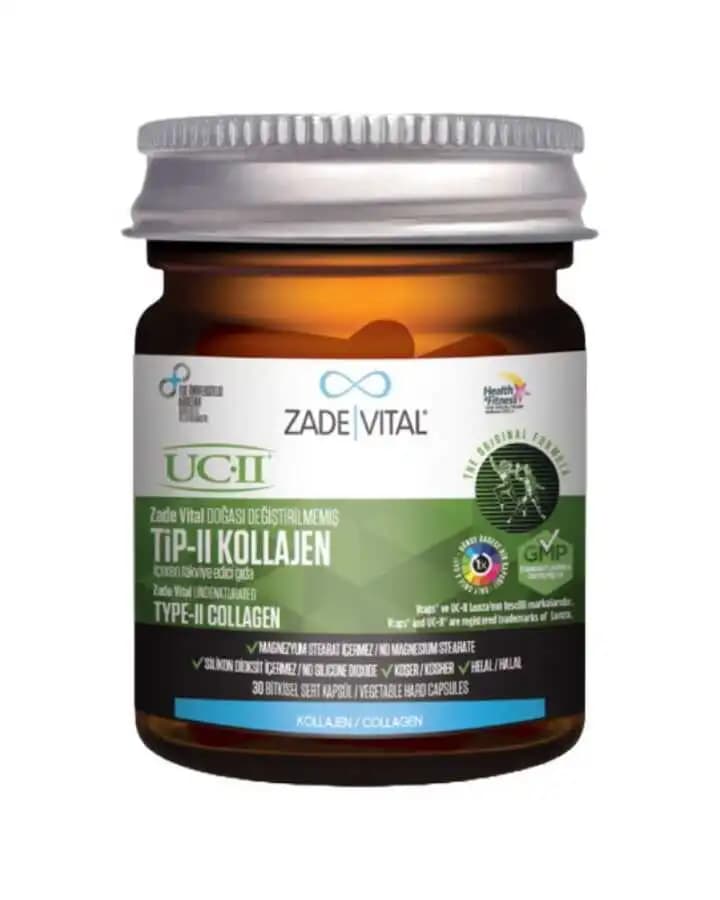 Zade Vital Kollajen ile Cilt Sağlığını Güçlendiren Etkili Güzellik Takviyesi