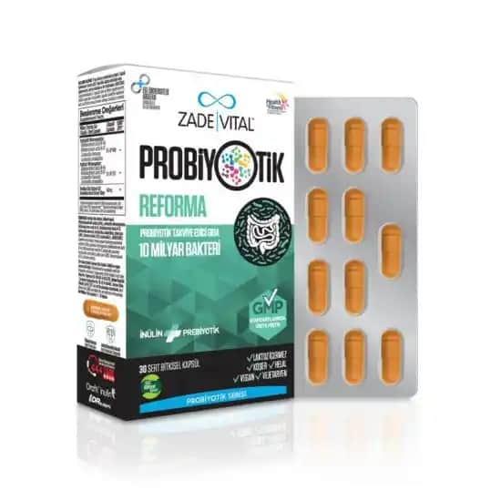 Zade Vital Reforma ile Cilt Yenileme ve Gençlik Sırrı Hakkında Detaylar