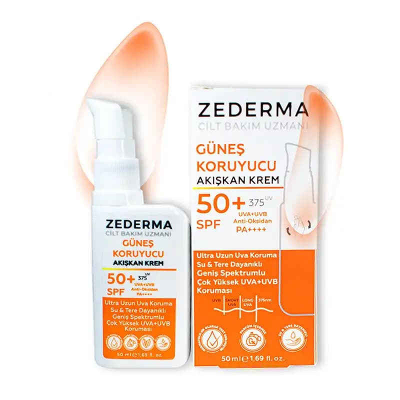 Zederma Güneş Kremi: Yüksek Koruma Sağlayan Hassas Ciltler İçin Güvenilir Güneş Koruyucu
