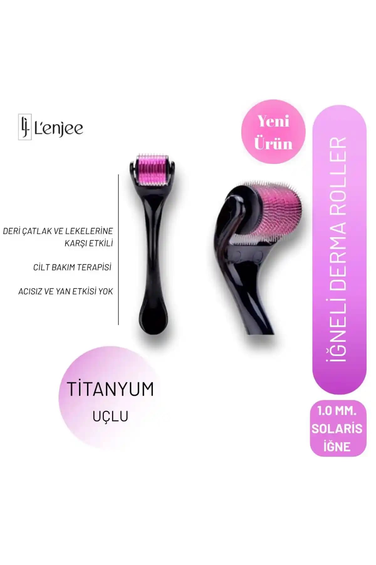 540 İğneli Titanyum Mikroiğneli Cilt Yenileme Cihazı: Evde Güvenli Uygulama ve Bakım