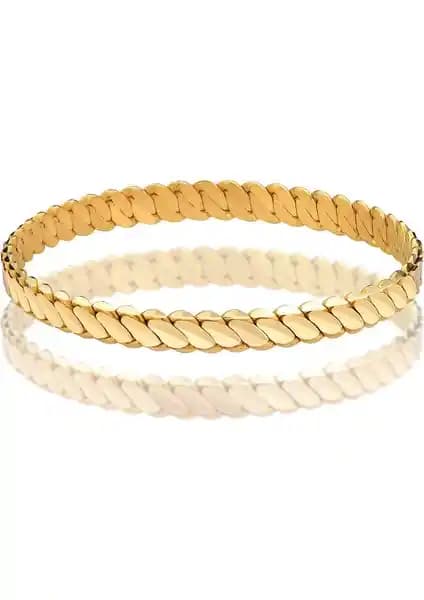 Adana Burma 30 Gram 22 Ayar Altın Bilezik: Ölçü Esnekliği ve Sertifikalı Tasarım